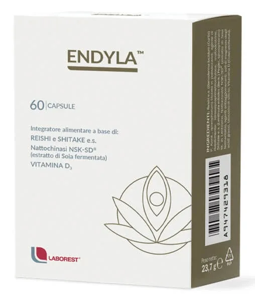 ENDYLA 60Cps — preț și oferte