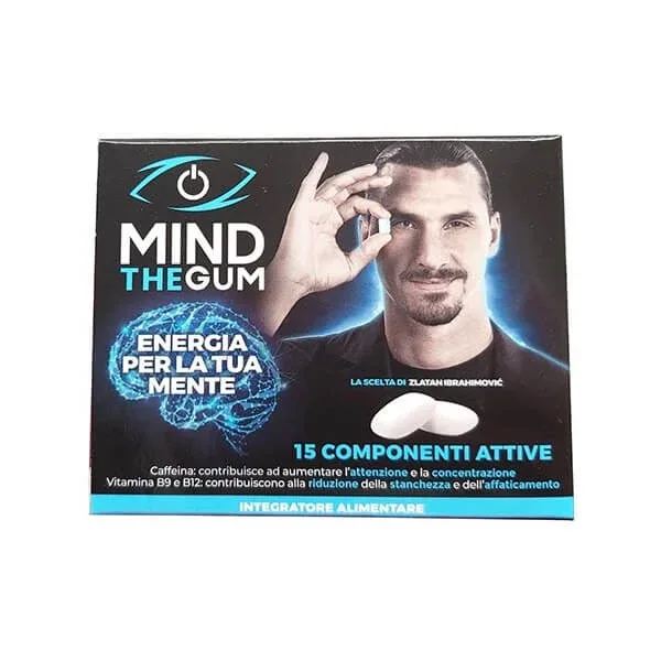 Mind The Gum 18 Gumă — preț și oferte