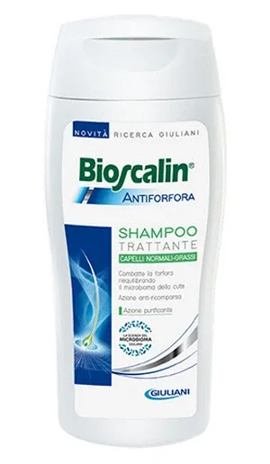 BIOSCALIN Sh anti-mătreață.Norm Cut