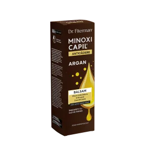 Balsam Minoxicapil Argan, Doctor Fiterman | 200 ml