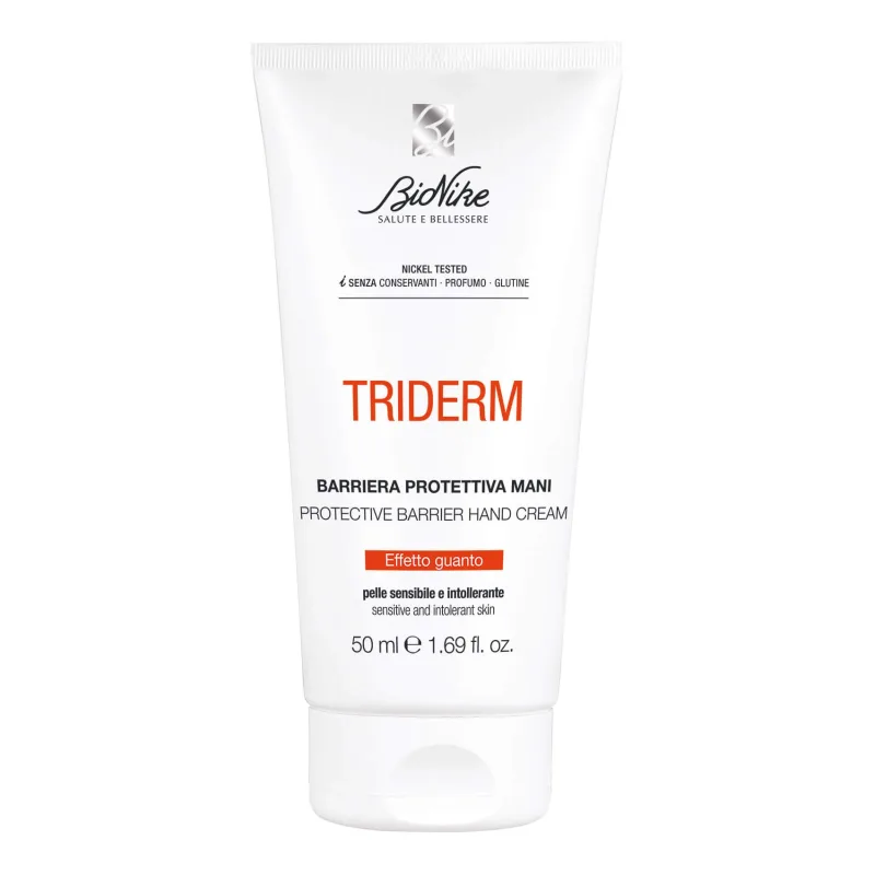 Triderm Hand Protective Barrier Cream 50ml — preț și oferte