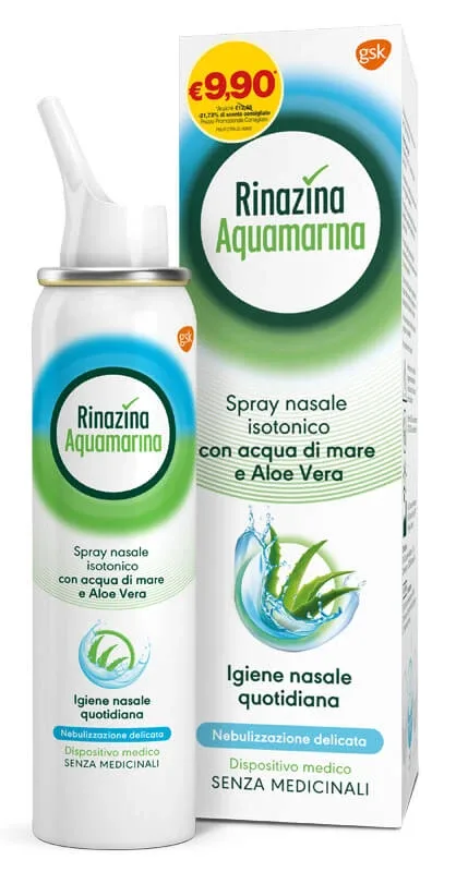 RINAZINE AQUAMARINE ALOE D PRO — preț și oferte