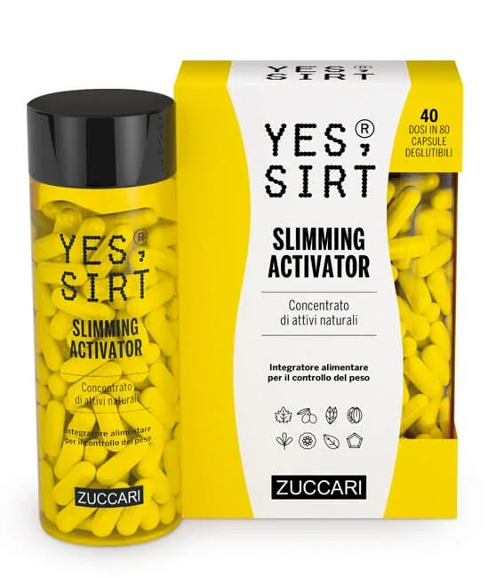 DA SIRT ACTIVATOR 80CPS 300MG — preț și oferte