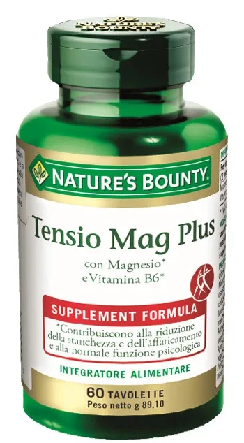 TENSIO MAG PLUS 60TAV — preț și oferte