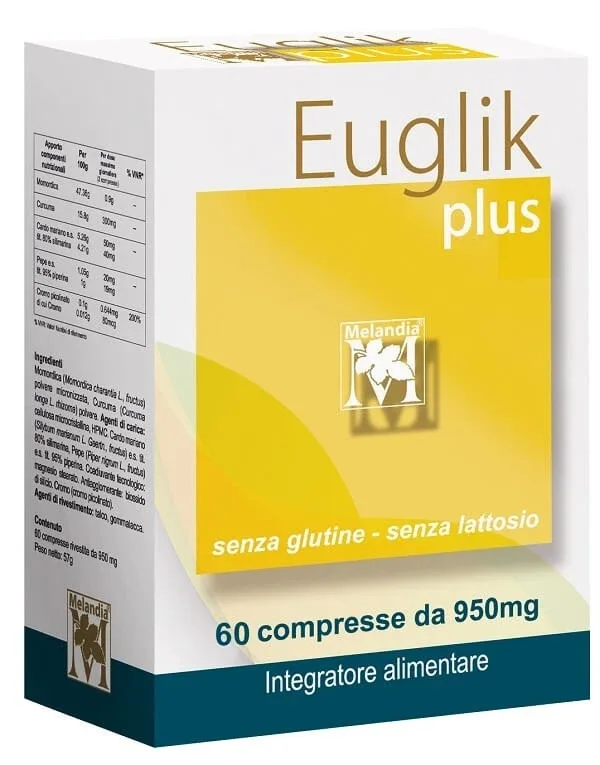 EUGLIK Plus 60 capsule — preț și oferte
