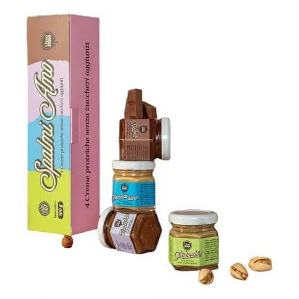 CHOCO ZERO SPREAD KIT CR4PCS — preț și oferte