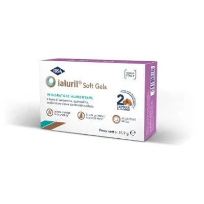 Ialuril geluri moi 60 capsule moi — preț și oferte