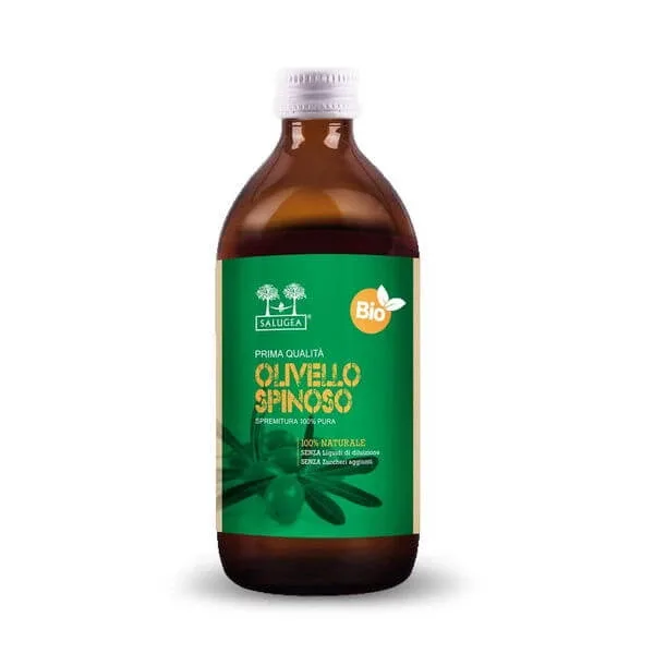 Salugea Suc de cătină de mare Bio 500ml — preț și oferte