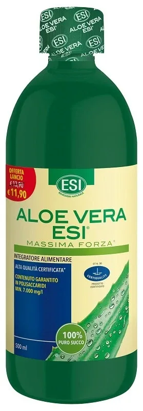 Esi Aloe Vera Juice 500ml — preț și oferte