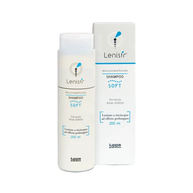 LENISIR Soft Sh.200ml — preț și oferte