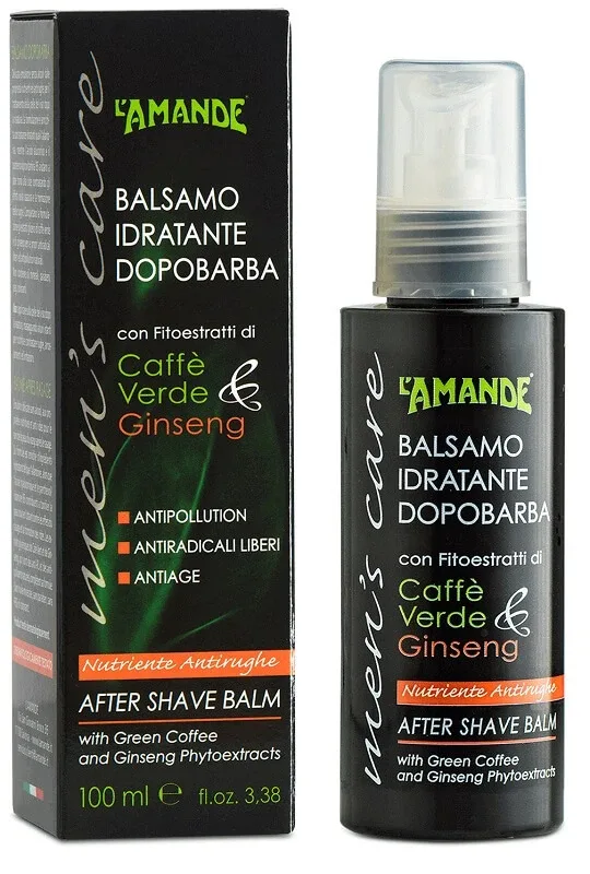 LAMANDE MAN'S C BALSAM DUPĂ BAIE — preț și oferte