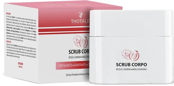 EXFOLIANT DE CORP THOTALE ROSE-MELOG — preț și oferte