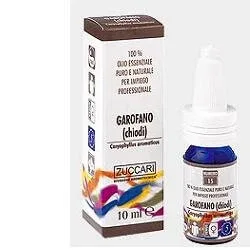 ULEI ESENȚIAL DE GAROAFE 10ML ZUCC — preț și oferte
