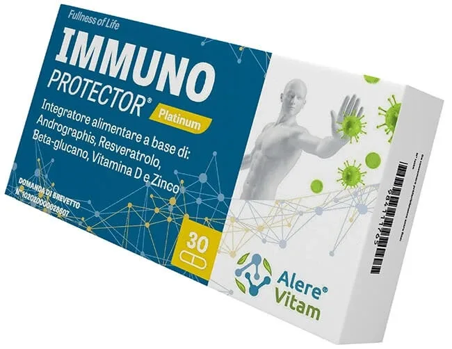 IMUNO PROTECTOR 30CPS — preț și oferte