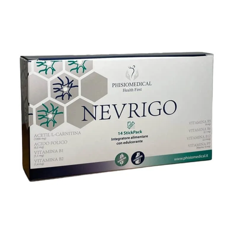 NEVRIGO PHISIOMEDICAL 14 StickPacks — preț și oferte
