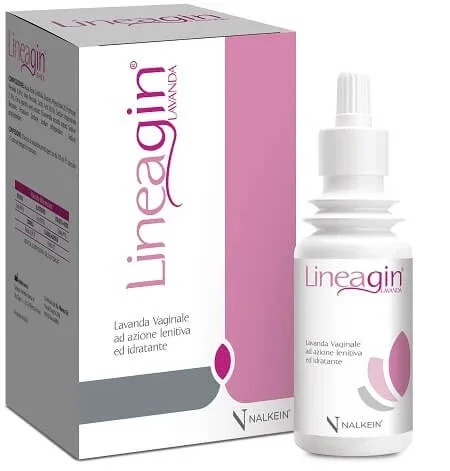 Lineagin Lavaj vaginal 5 flacoane — preț și oferte