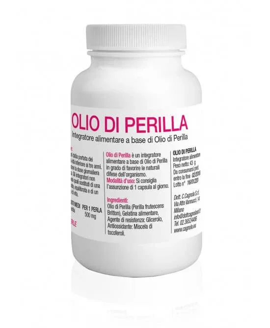 PERILLA OIL 60 Perle — preț și oferte