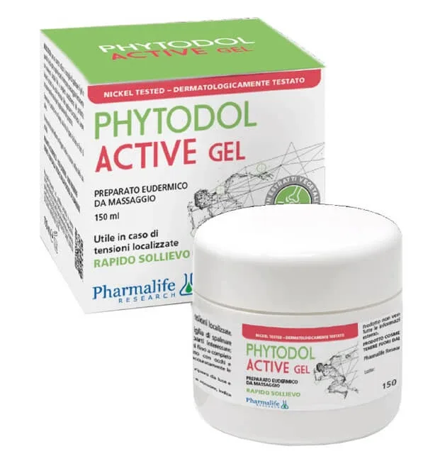 PHYTODOL GEL ACTIV 150ML — preț și oferte