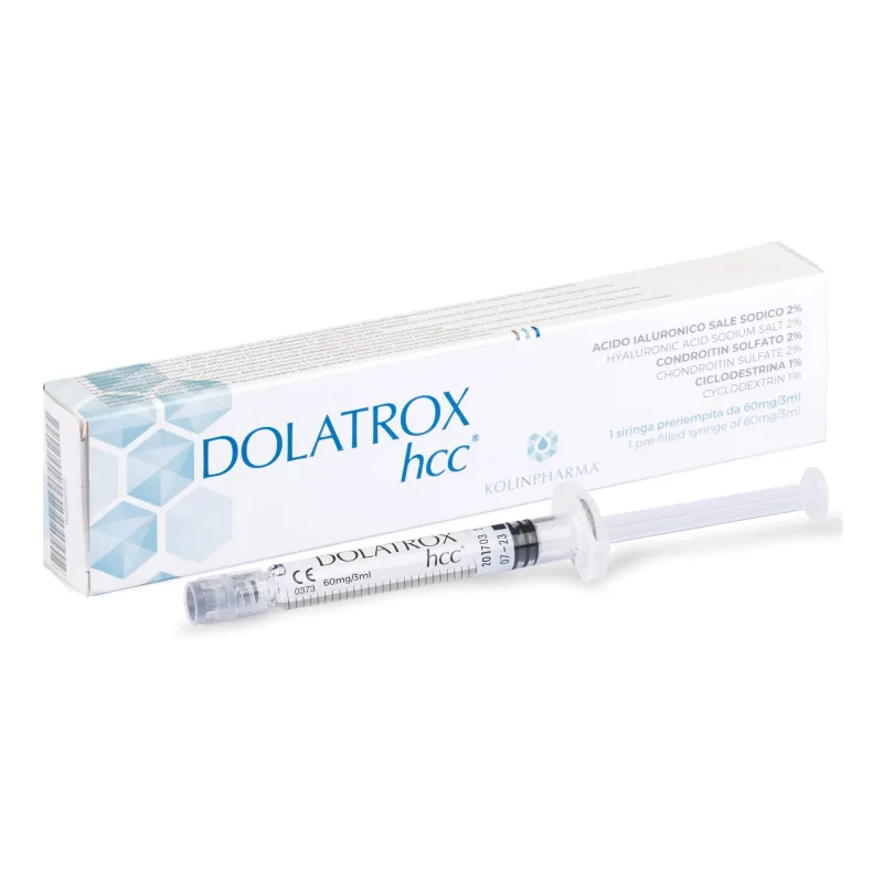 DOLATROX HCC 1 SIR30MG3ML — preț și oferte