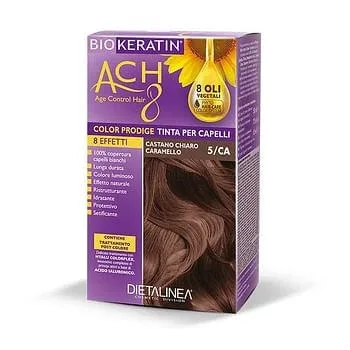 Biokeratin Ach8 Culoare 5/Ca — preț și oferte