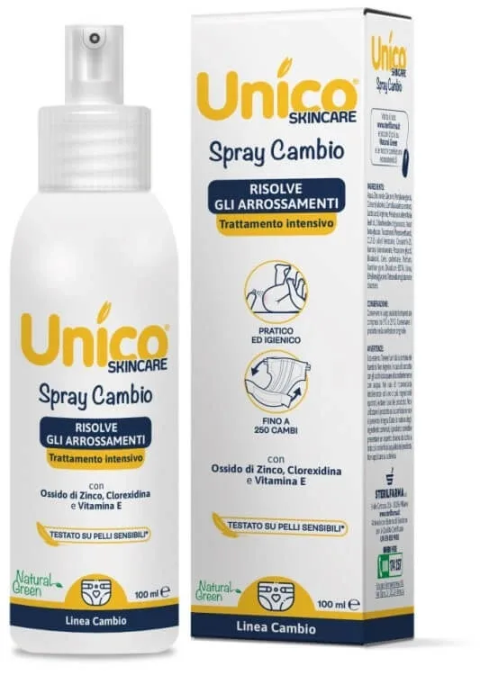 UNICO Spray de schimbare 100ml — preț și oferte
