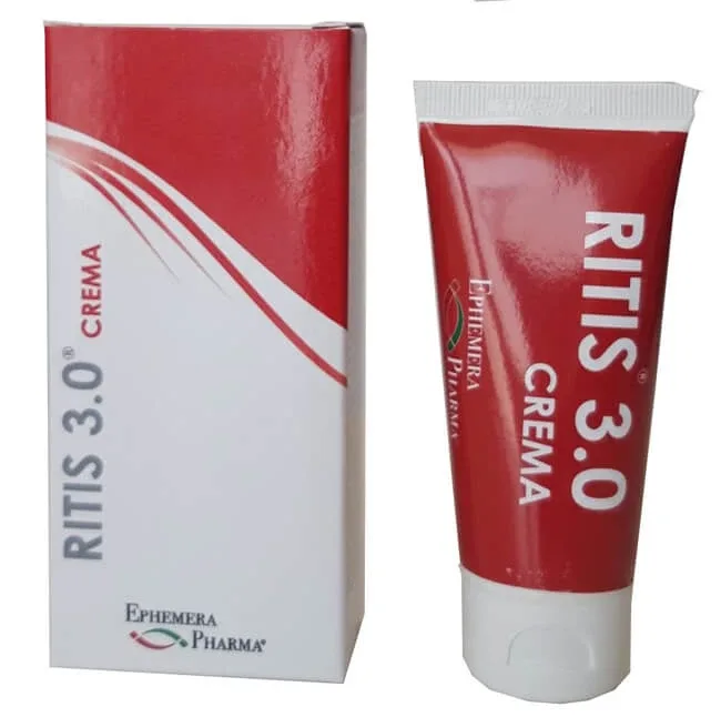 RITIS 3.0 CREMĂ 50G — preț și oferte