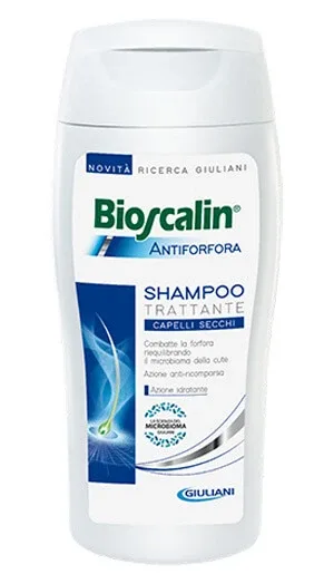 BIOSCALIN SH ANTI-MĂTREAȚĂ SEC CUT
