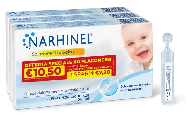 NARHINEL SOL FISIO 3PACK 2022 — preț și oferte