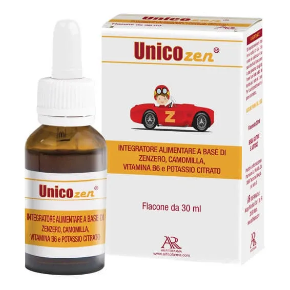 Unicozem picături 30ml — preț și oferte