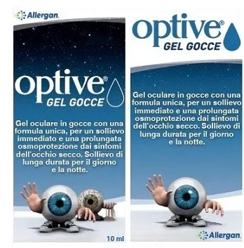 GEL OPTIV GTT OCUL10ML — preț și oferte