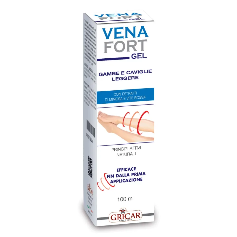 VENAFORT GEL 100ML GRICAR — preț și oferte