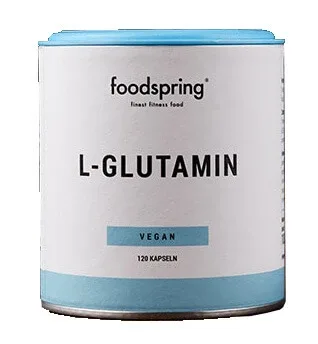 L GLUTAMIN VEGAN 120CPS — preț și oferte