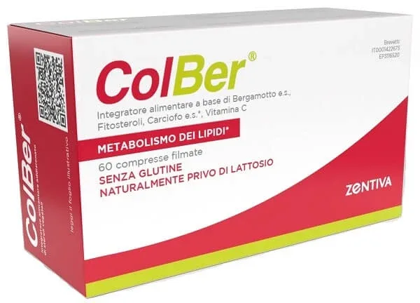 COLBER 60 capsule — preț și oferte