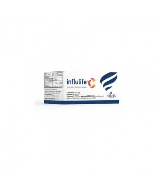 INFLULIFE C*15 flac. — preț și oferte