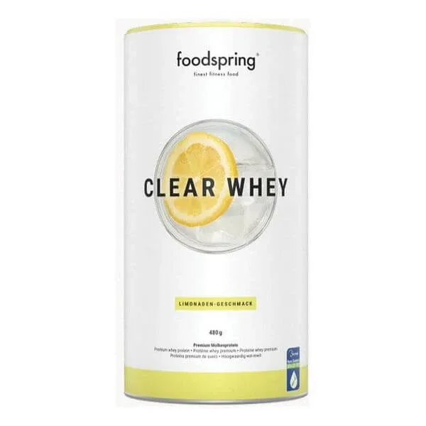 LIMONADĂ DE ZER LIMPEDE 480G — preț și oferte