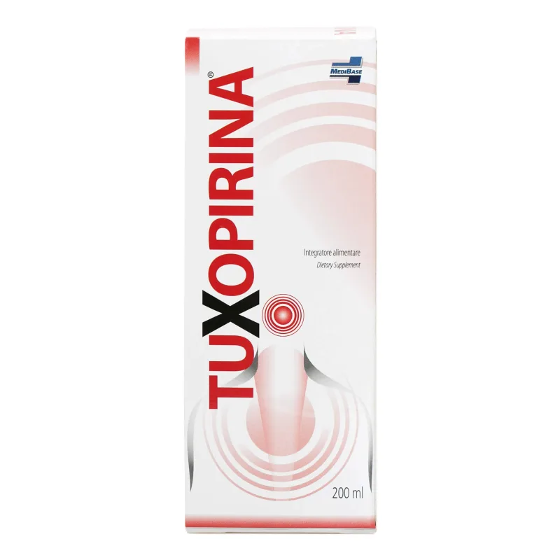 TUXOPIRIN Scir. 200ml — preț și oferte