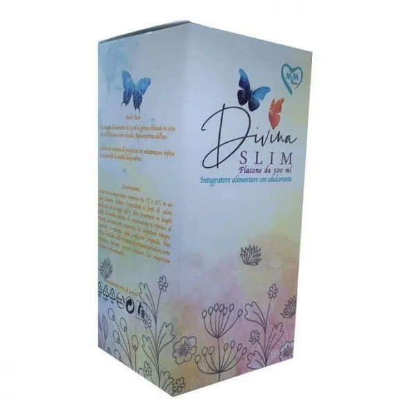 Divina Slim Mvm Pharma 500ml — preț și oferte