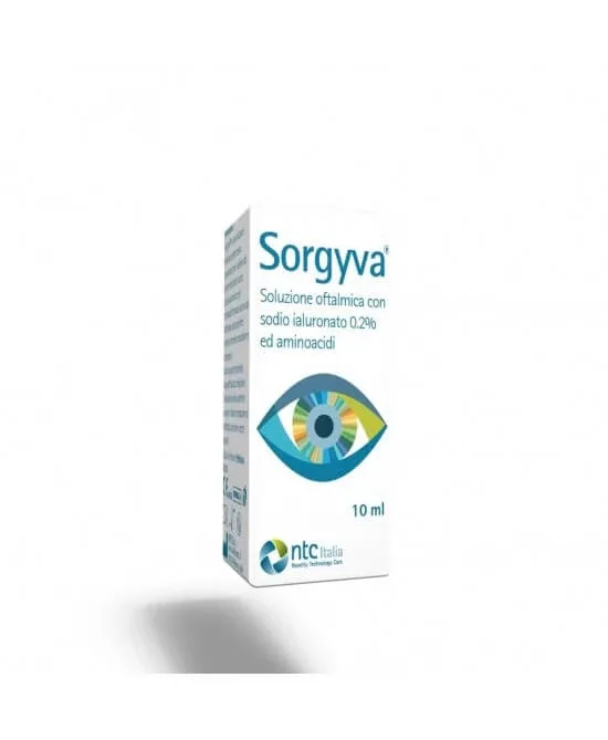 SORGYVA Oft.Sol.10ml — preț și oferte