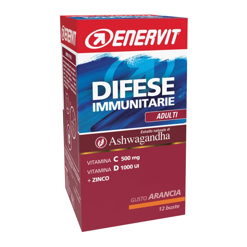 ENERVIT Apărare Imun.Ad.12Busts — preț și oferte