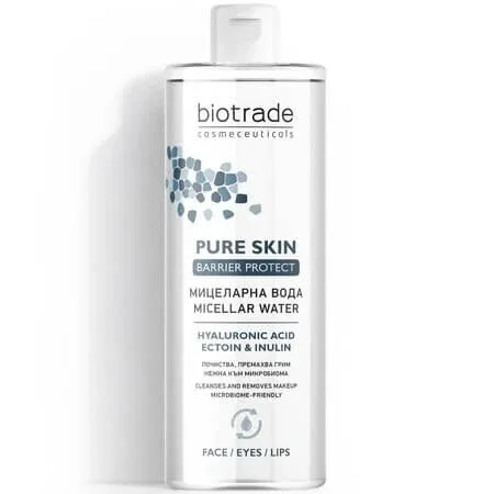 Apa micelara Pure Skin Barrier Protect, 400 ml, Biotrade — preț și oferte