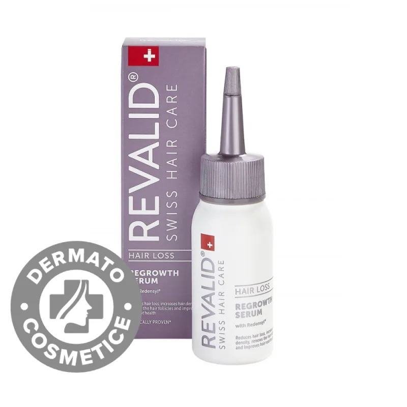 Serum Regrowth, 50ml, Revalid — preț și oferte