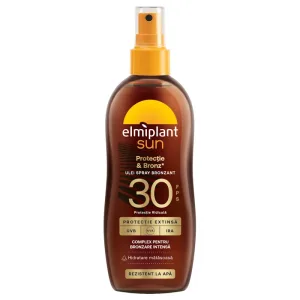 Ulei spray bronzant SPF30 Sun, 150ml, Elmiplant