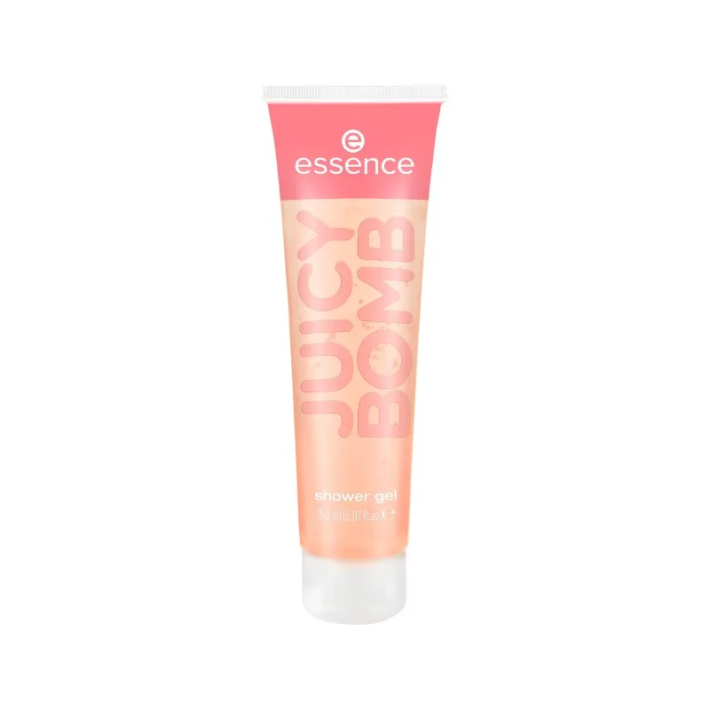 Gel de dus Juicy Bomb Party 01 Tropical Treasure, 150ml, Essence — preț și oferte