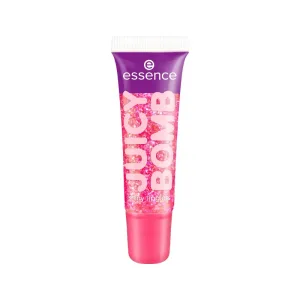 Luciu de buze Juicy Bomb Party Shiny Lipgloss 02 Luminous Lime, 10ml, Essence