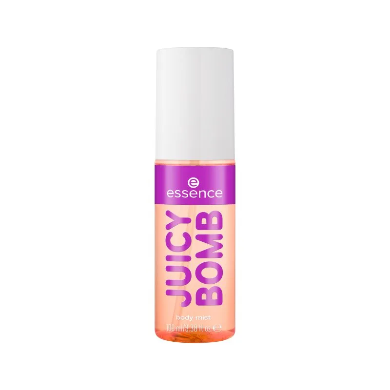 Spray pentru corp Juicy Bomb 01 Viva Vanilla, 100ml, Essence — preț și oferte