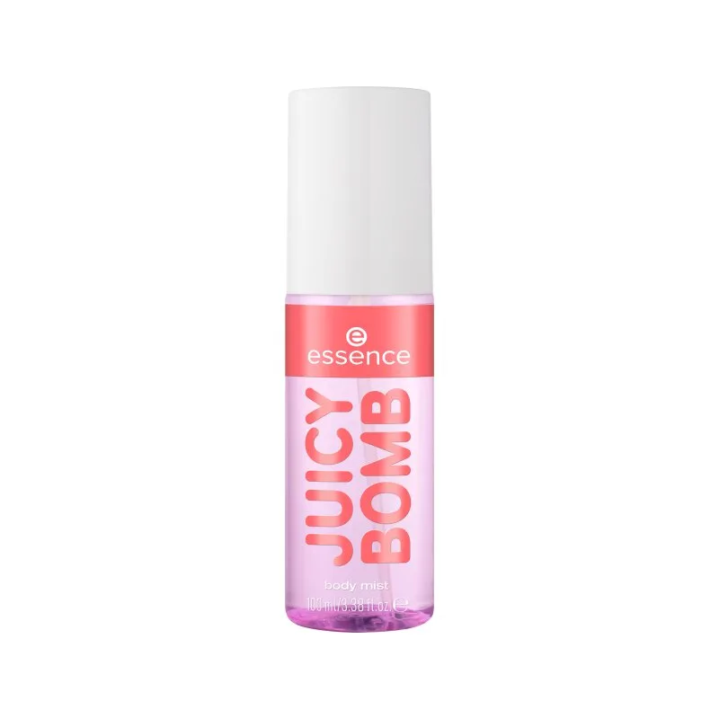 Spray pentru corp Juicy Bomb 03 Lychee Lagoon, 100ml, Essence — preț și oferte