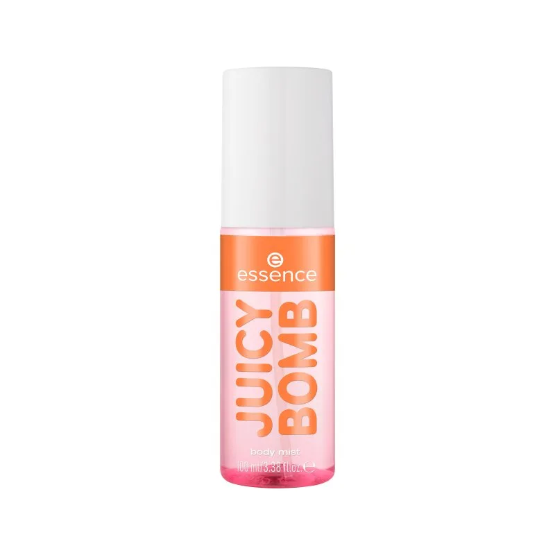 Spray pentru corp Juicy Bomb 02 Caramel Crush, 100ml, Essence — preț și oferte