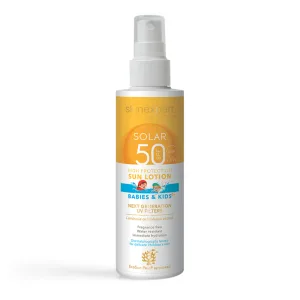Skinexpert by Dr. Max® Solar Lotiune spray pentru copii SPF50, 200ml