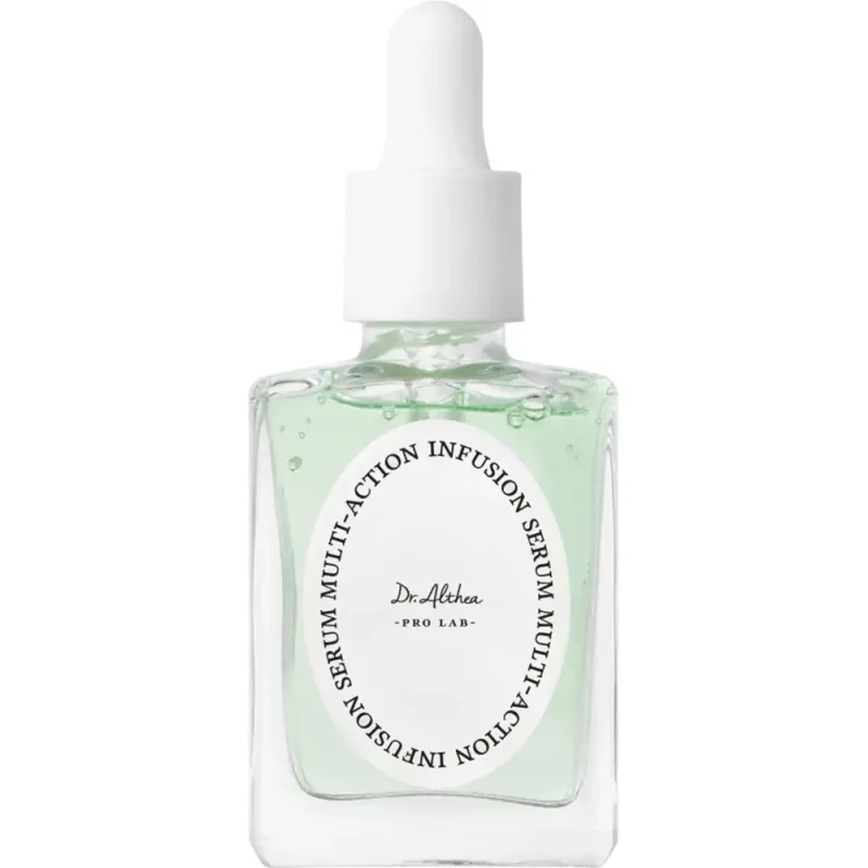 Ser de fata cu 9 tipuri de peptide  Multi-Action Infusion, 30ml, Dr. Althea — preț și oferte