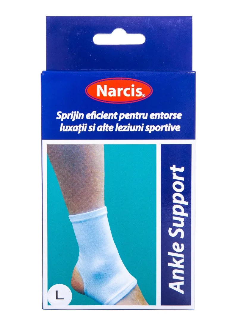 Glezniera elastica marimea L, 1 bucata, Narcis — preț și oferte
